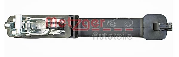 METZGER 2310586 Türaußengriff